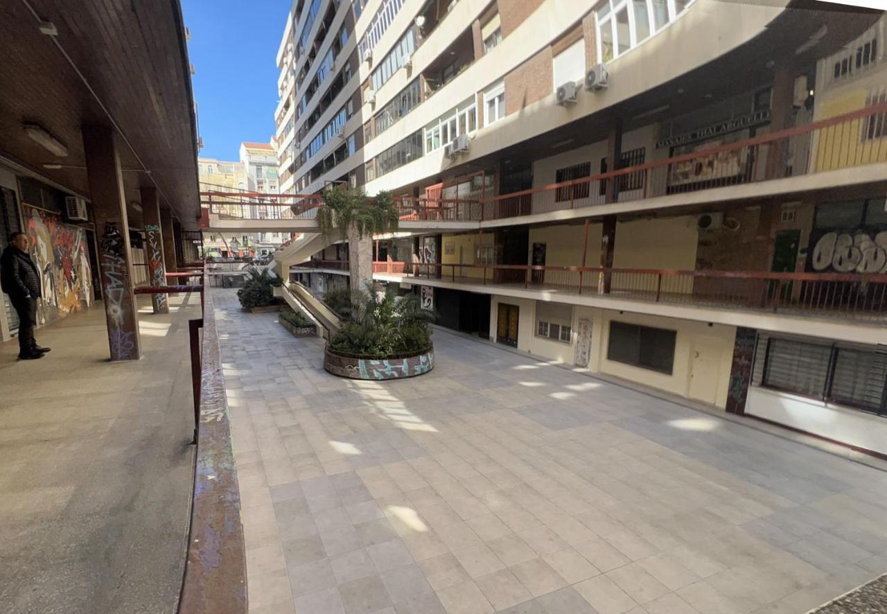 Stopinroom Apartment Princesa Moncloa Madrid Exterior photo